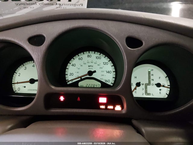 44633259 :رقم المزاد ، JT8BH68XXW0003274 vin ، 1998 Lexus Gs 400 مزاد بيع