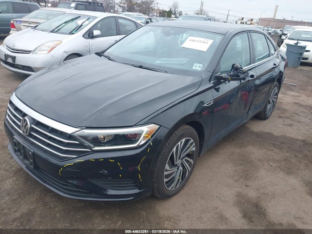2021 VOLKSWAGEN JETTA 3VWE57BU8MM069843 Photo 1