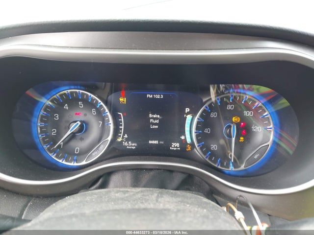 Aukcja sprzedaży 2020 Chrysler Pacifica Touring, vin: 2C4RC1FG2LR135581, numer aukcji: 44633273