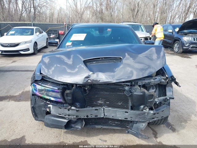 44633275 :رقم المزاد ، 2C3CDXHG9PH554479 vin ، 2023 Dodge Charger Gt مزاد بيع