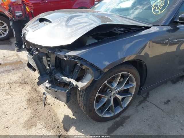 44633275 :رقم المزاد ، 2C3CDXHG9PH554479 vin ، 2023 Dodge Charger Gt مزاد بيع