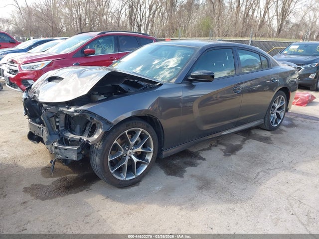 44633275 :رقم المزاد ، 2C3CDXHG9PH554479 vin ، 2023 Dodge Charger Gt مزاد بيع