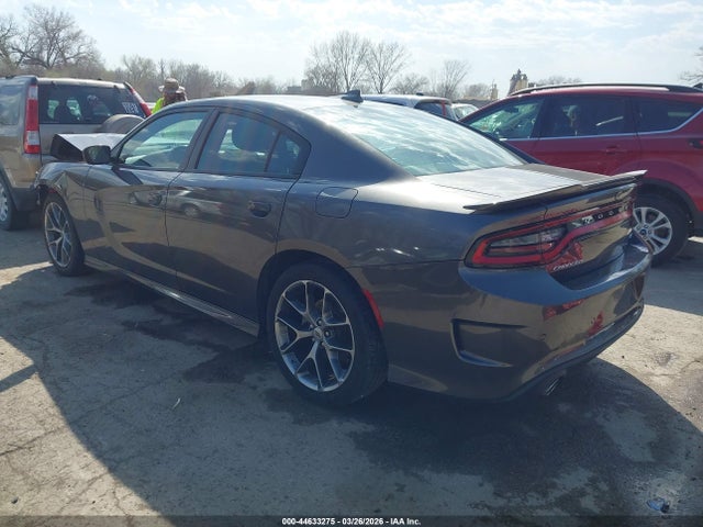 44633275 :رقم المزاد ، 2C3CDXHG9PH554479 vin ، 2023 Dodge Charger Gt مزاد بيع