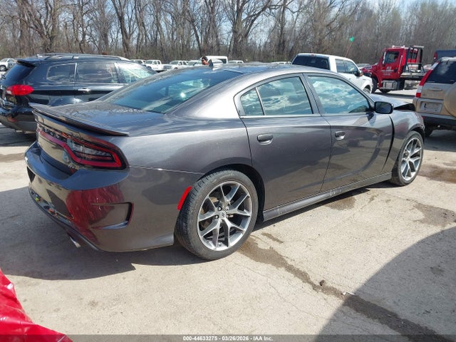 44633275 :رقم المزاد ، 2C3CDXHG9PH554479 vin ، 2023 Dodge Charger Gt مزاد بيع