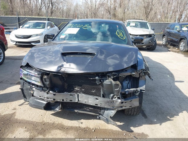 44633275 :رقم المزاد ، 2C3CDXHG9PH554479 vin ، 2023 Dodge Charger Gt مزاد بيع
