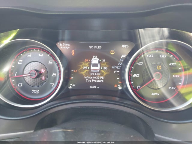 44633275 :رقم المزاد ، 2C3CDXHG9PH554479 vin ، 2023 Dodge Charger Gt مزاد بيع