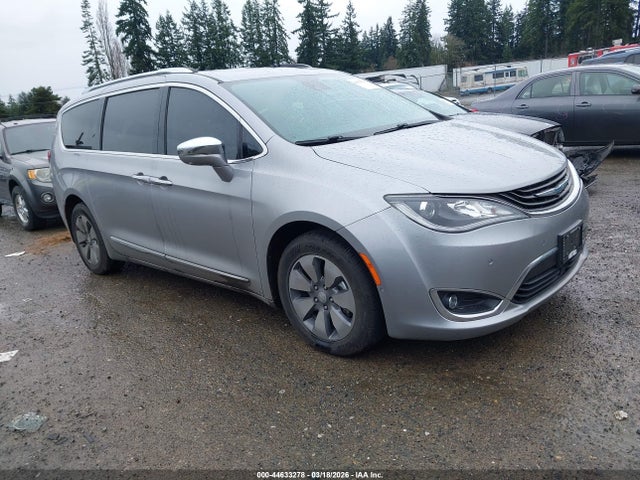2017 CHRYSLER PACIFICA HYBRID 2C4RC1N70HR655190