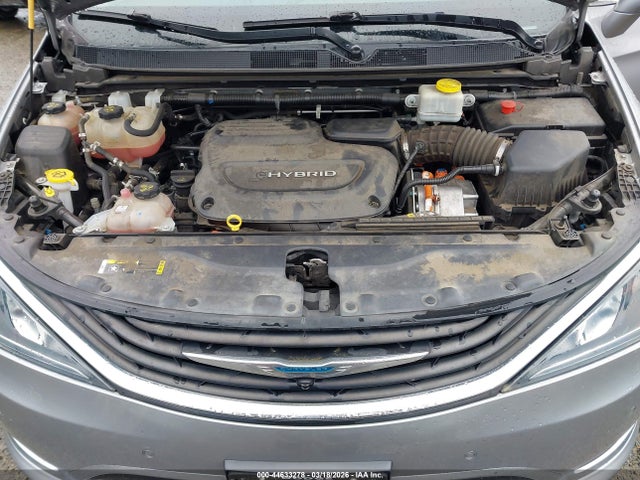 2017 CHRYSLER PACIFICA HYBRID 2C4RC1N70HR655190 Photo 9