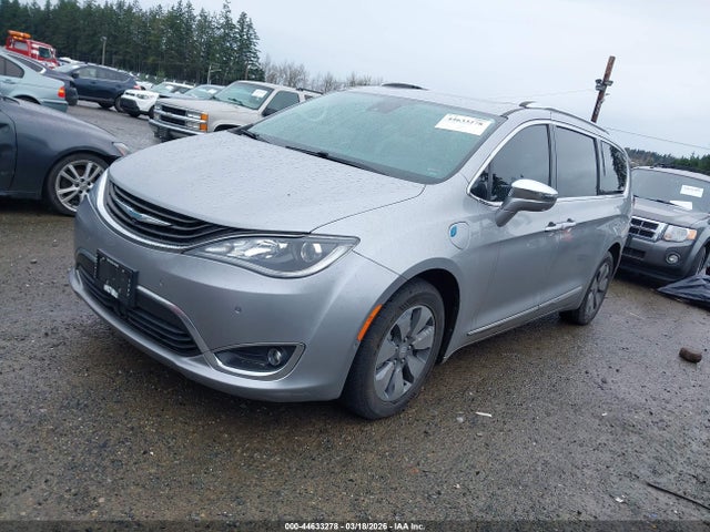 2017 CHRYSLER PACIFICA HYBRID 2C4RC1N70HR655190 Photo 1