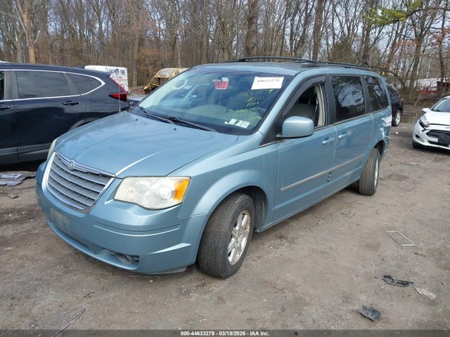 Продажа на аукционе авто 2009 Chrysler Town & Country Touring, vin: 2A8HR54169R589785, номер лота: 44633279