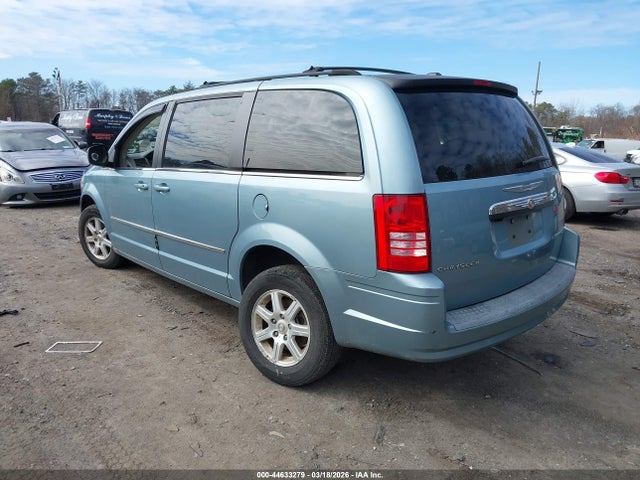 Продажа на аукционе авто 2009 Chrysler Town & Country Touring, vin: 2A8HR54169R589785, номер лота: 44633279