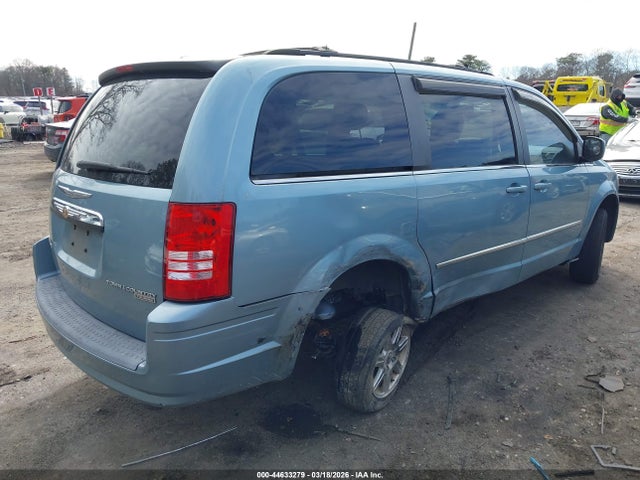 Продажа на аукционе авто 2009 Chrysler Town & Country Touring, vin: 2A8HR54169R589785, номер лота: 44633279