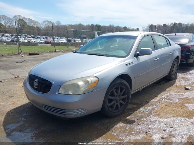Продажа на аукционе авто 2006 Buick Lucerne Cxl, vin: 1G4HD57276U176472, номер лота: 44633280