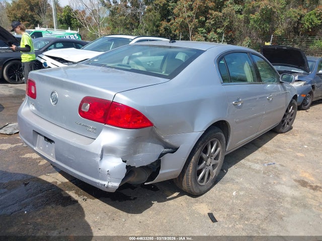Продажа на аукционе авто 2006 Buick Lucerne Cxl, vin: 1G4HD57276U176472, номер лота: 44633280