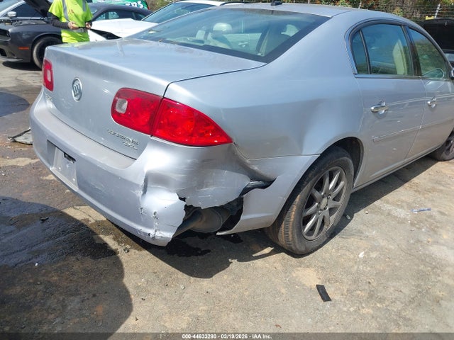 Продажа на аукционе авто 2006 Buick Lucerne Cxl, vin: 1G4HD57276U176472, номер лота: 44633280