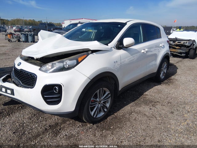Aukcja sprzedaży 2017 Kia Sportage Lx, vin: KNDPMCAC7H7110303, numer aukcji: 44633286