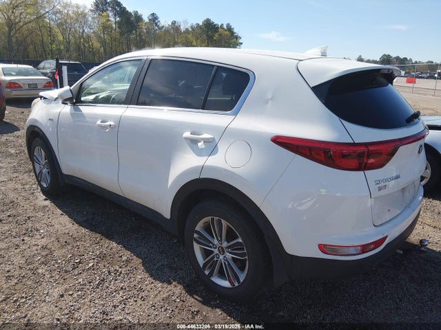 Aukcja sprzedaży 2017 Kia Sportage Lx, vin: KNDPMCAC7H7110303, numer aukcji: 44633286