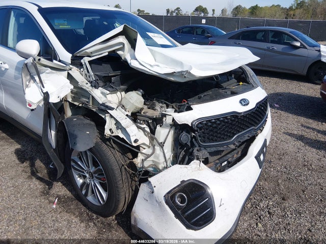 Aukcja sprzedaży 2017 Kia Sportage Lx, vin: KNDPMCAC7H7110303, numer aukcji: 44633286