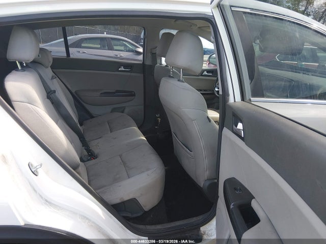 Aukcja sprzedaży 2017 Kia Sportage Lx, vin: KNDPMCAC7H7110303, numer aukcji: 44633286