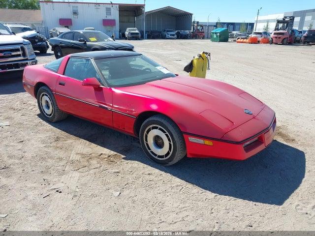 1985 CHEVROLET CORVETTE 1G1YY0783F5132021