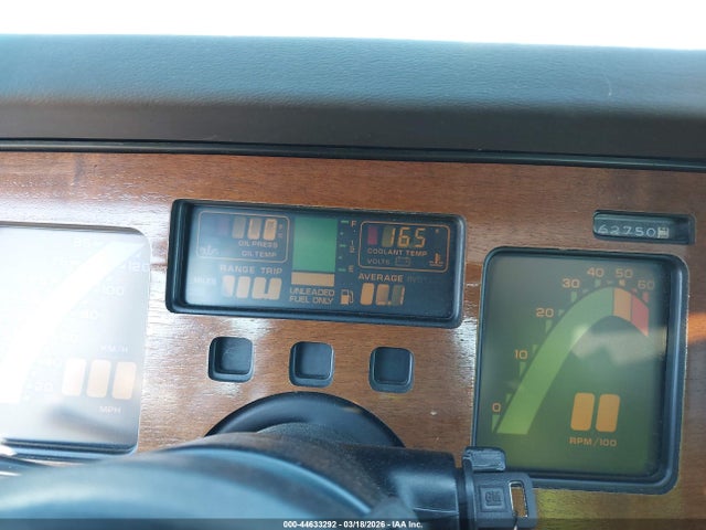 1985 CHEVROLET CORVETTE 1G1YY0783F5132021 Photo 6