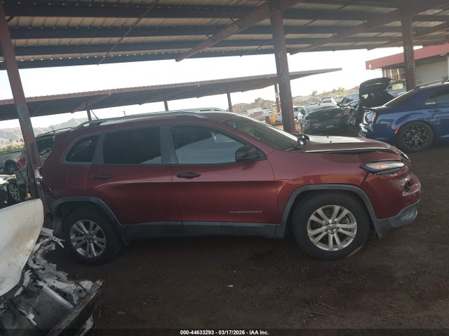 Jeep Cherokee Sport 2015 1C4PJLAB3FW695058 Image 13