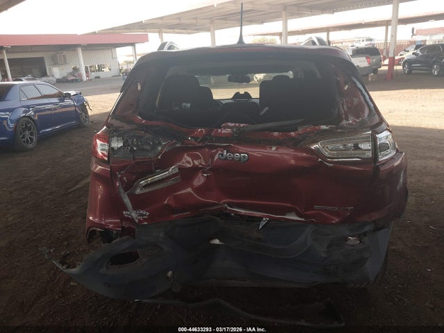 Jeep Cherokee Sport 2015 1C4PJLAB3FW695058 Image 16