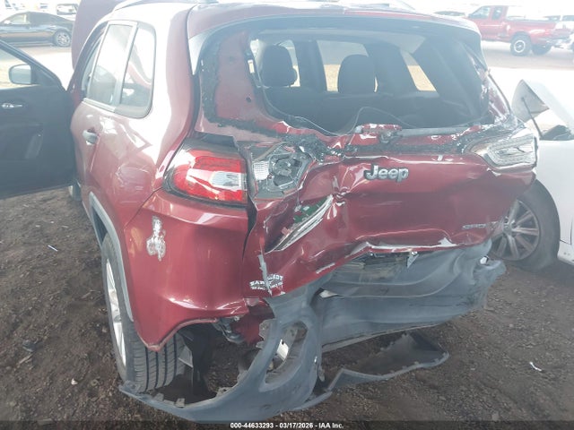 Jeep Cherokee Sport 2015 1C4PJLAB3FW695058 Image 6