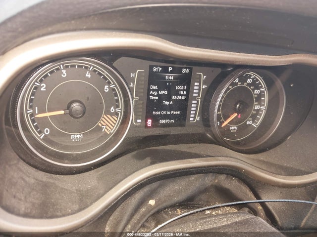 Jeep Cherokee Sport 2015 1C4PJLAB3FW695058 Image 7