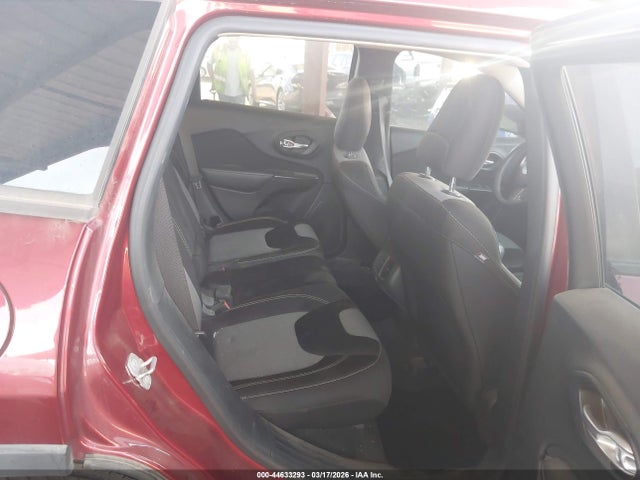 Jeep Cherokee Sport 2015 1C4PJLAB3FW695058 Image 8
