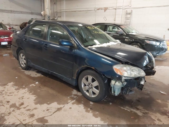 2004 TOYOTA COROLLA 1NXBR32EX4Z323037