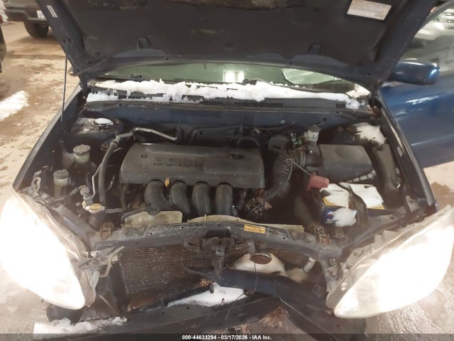 2004 TOYOTA COROLLA 1NXBR32EX4Z323037 Photo 9
