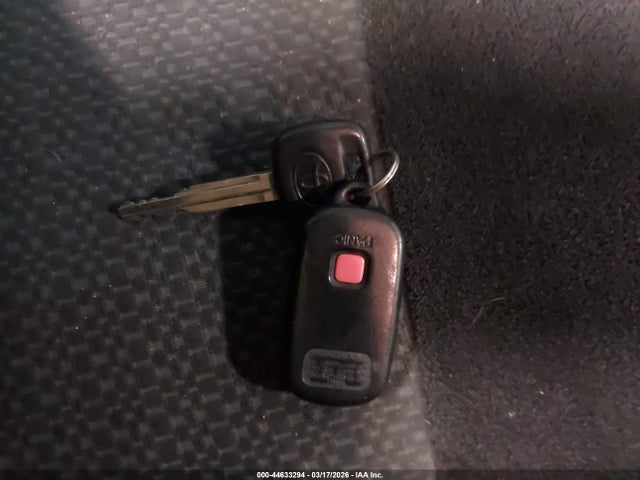 2004 TOYOTA COROLLA 1NXBR32EX4Z323037 Photo 10