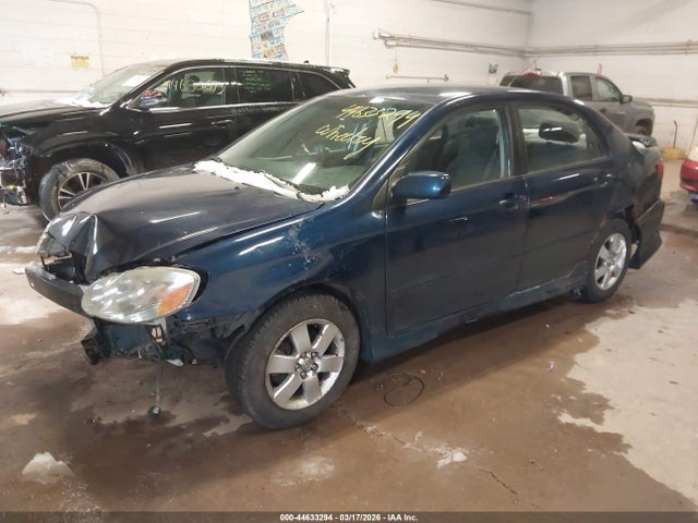 2004 TOYOTA COROLLA 1NXBR32EX4Z323037 Photo 1