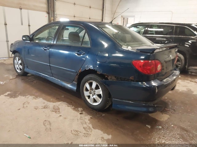 2004 TOYOTA COROLLA 1NXBR32EX4Z323037 Photo 2