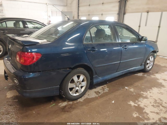 2004 TOYOTA COROLLA 1NXBR32EX4Z323037 Photo 3