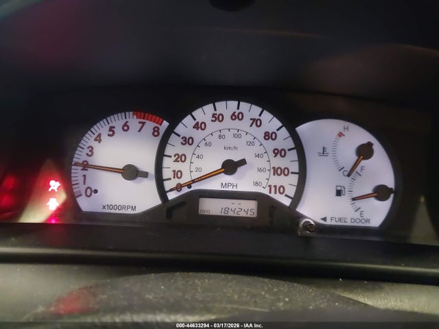 2004 TOYOTA COROLLA 1NXBR32EX4Z323037 Photo 6