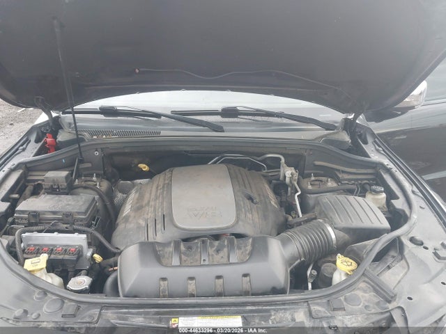 44633296 :رقم المزاد ، 1D4SE5GT0BC630533 vin ، 2011 Dodge Durango Citadel مزاد بيع