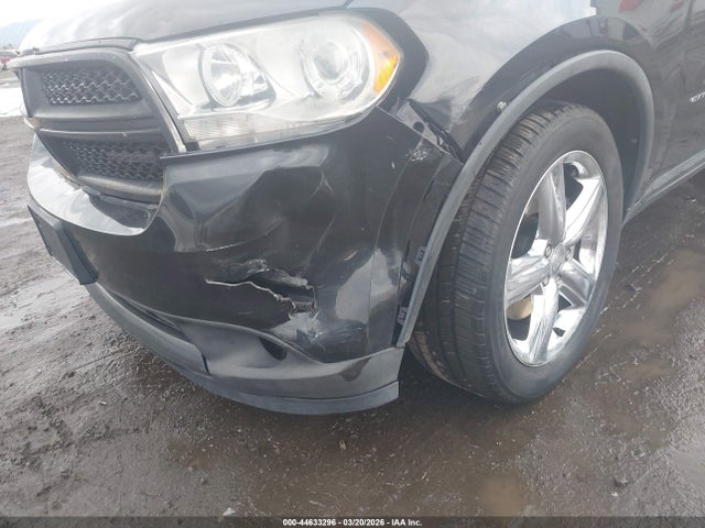 44633296 :رقم المزاد ، 1D4SE5GT0BC630533 vin ، 2011 Dodge Durango Citadel مزاد بيع
