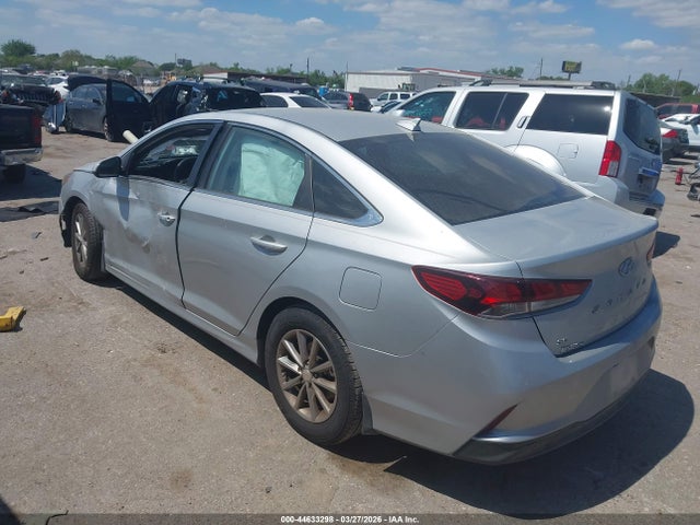 Aukcja sprzedaży 2019 Hyundai Sonata Se, vin: 5NPE24AF8KH780281, numer aukcji: 44633298