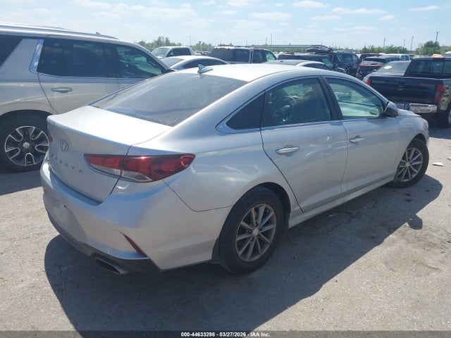Aukcja sprzedaży 2019 Hyundai Sonata Se, vin: 5NPE24AF8KH780281, numer aukcji: 44633298