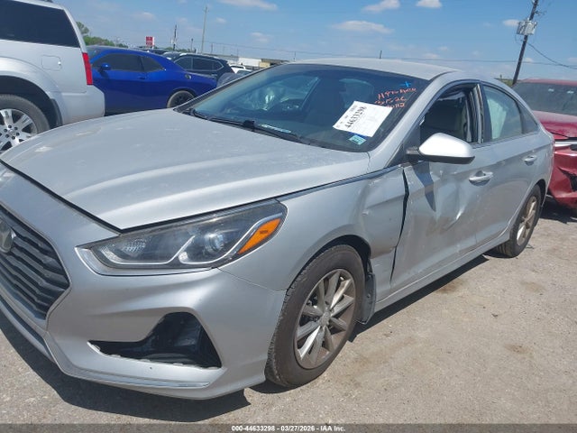 Aukcja sprzedaży 2019 Hyundai Sonata Se, vin: 5NPE24AF8KH780281, numer aukcji: 44633298