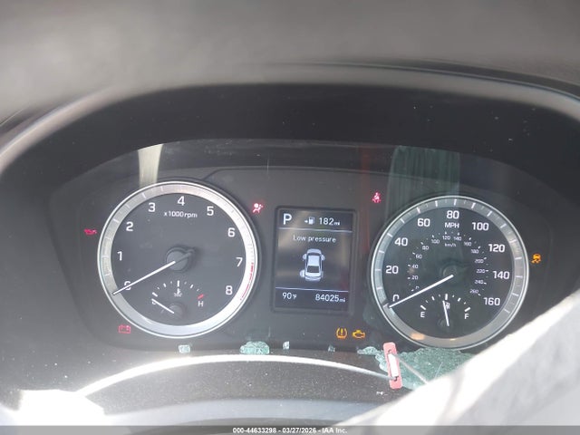 Aukcja sprzedaży 2019 Hyundai Sonata Se, vin: 5NPE24AF8KH780281, numer aukcji: 44633298