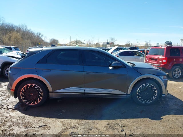 2023 Hyundai Ioniq 5 Limited მანქანა იყიდება აუქციონზე, vin: KM8KRDAF6PU211856, აუქციონის ნომერი: 44633301