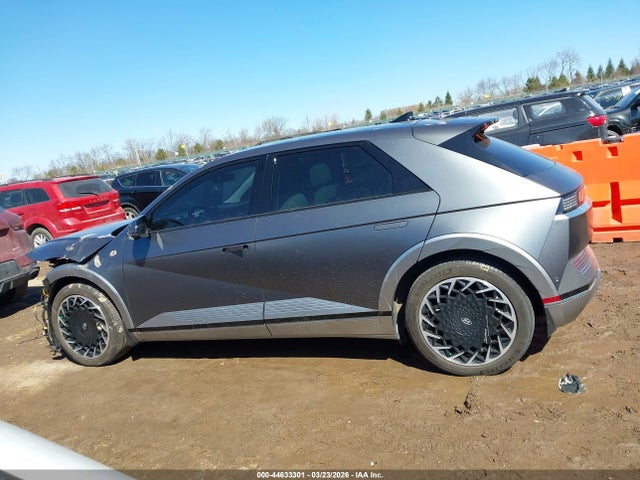 2023 Hyundai Ioniq 5 Limited მანქანა იყიდება აუქციონზე, vin: KM8KRDAF6PU211856, აუქციონის ნომერი: 44633301