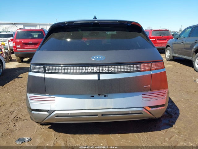 2023 Hyundai Ioniq 5 Limited მანქანა იყიდება აუქციონზე, vin: KM8KRDAF6PU211856, აუქციონის ნომერი: 44633301