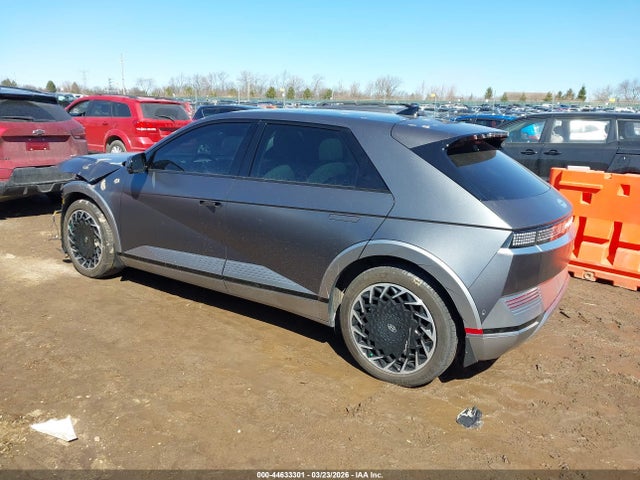 2023 Hyundai Ioniq 5 Limited მანქანა იყიდება აუქციონზე, vin: KM8KRDAF6PU211856, აუქციონის ნომერი: 44633301