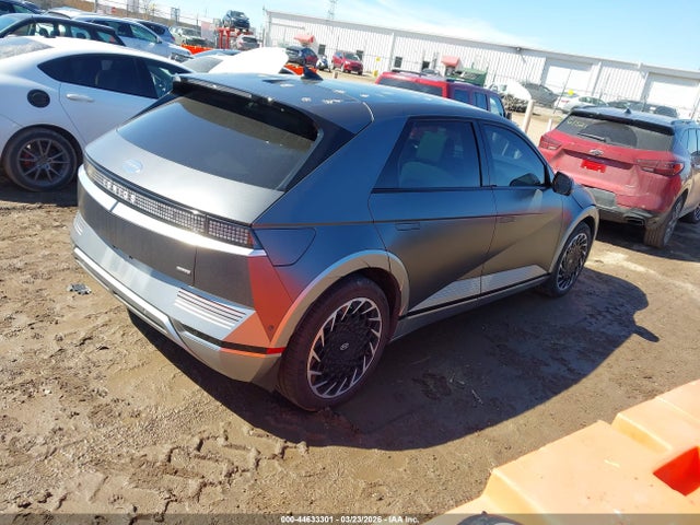 2023 Hyundai Ioniq 5 Limited მანქანა იყიდება აუქციონზე, vin: KM8KRDAF6PU211856, აუქციონის ნომერი: 44633301