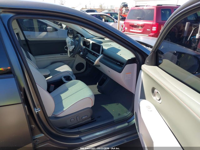 2023 Hyundai Ioniq 5 Limited მანქანა იყიდება აუქციონზე, vin: KM8KRDAF6PU211856, აუქციონის ნომერი: 44633301