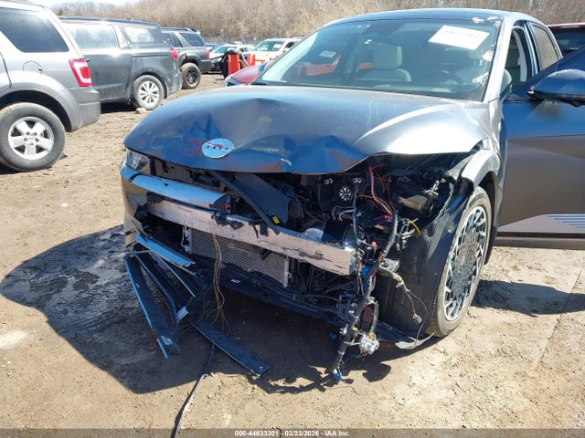 2023 Hyundai Ioniq 5 Limited მანქანა იყიდება აუქციონზე, vin: KM8KRDAF6PU211856, აუქციონის ნომერი: 44633301